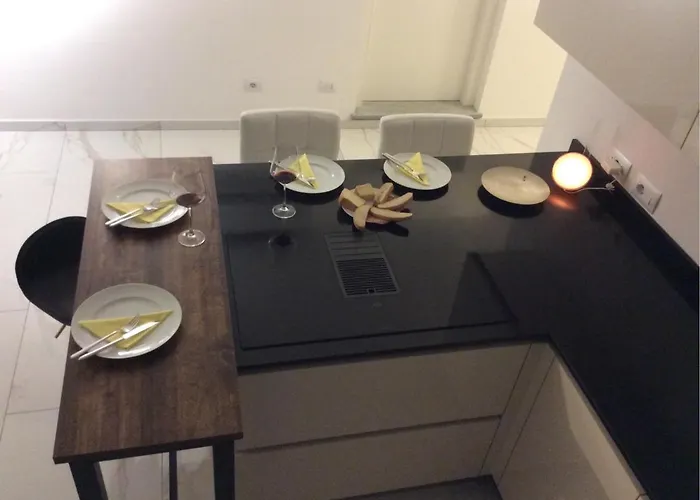 Isole Appartement Baveno